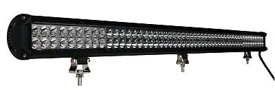 Lampada da lavoro - Light Bar - doppia fila - supporto inferiore. 306W 47. flood