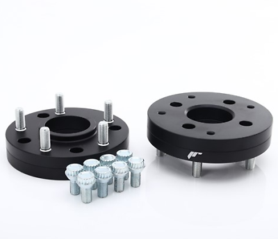 JRWA4 PCD Converter 31mm 4x100->5x112 57.1 57.1 BK