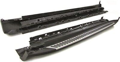 Coppia pedane gradini step pradellini laterali TUNING X5 F15 anni 2013 >2019