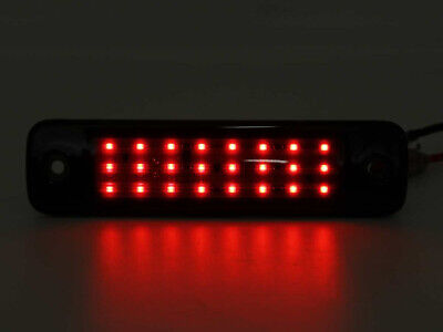 Kit Luce Terzo Stop a Led Singolo Nero Fume Per Transit 2009-2014 OEM