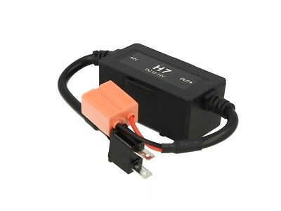 Filtro Super Condensatore IC PCB Kit Led Headlight H7 H1 H3 Canbus 12v no errore