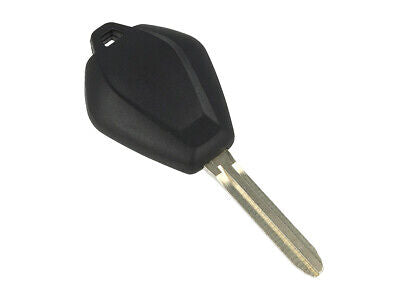 Guscio Chiave Telecomando 2 Tasti Baule Con Lama TOY43 Batteria Su Circuito