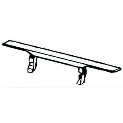 COMPATIBILE CON MAZDA ANTERIORE SUPERIORE 323, TELAI ANTERIORI 80-82