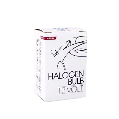 Lampada alogena M-Tech P20d 12V 80W HB3-9005