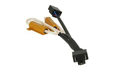 Filtro Portalampada Resistenza Per Lampada Led H4 No Errore Warning Canceller C