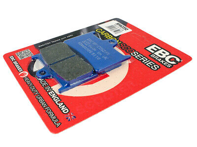 EBC Brakes Pastiglie Moto Anteriore SFAC252 07076 Yamaha XP T-Max 500 cc 08-11