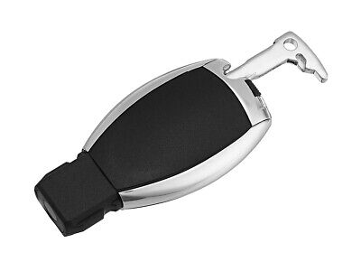Guscio Chiave Telecomando 3 Tasti con Lama HU64 Batteria In Custodia Senza