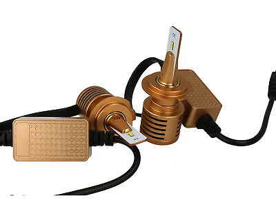 Kit Full Led Canbus Golden Pro H7 25W 12V 4000 lm Super Slim Facile Da