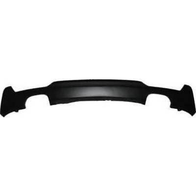 DIFFUSORE POSTERIORE COMPATIBILE CON BMW F32/33/36, DIFFUSORE/SPOILER/OCCHIELLO