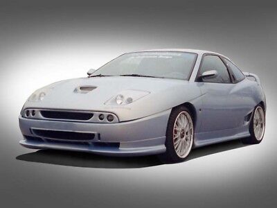 Coupe' Spoiler sotto paraurti anteriore