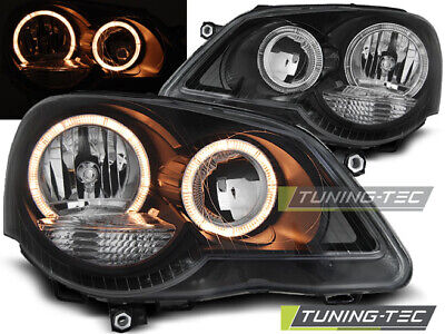 FARI ANGEL EYES NERI per POLO 9N3 04.05-09