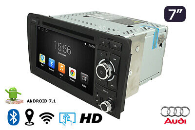 Autoradio android GPS DVD USB SD WI-FI Bluetooth 2 DIN navigatore - A3 (20