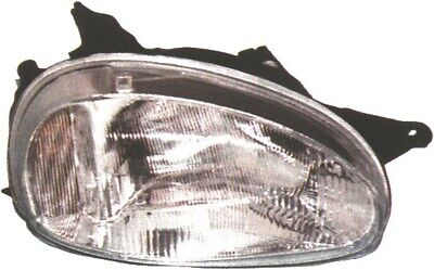 Faro anteriore dx CORSA 93-00 H4 TYC per reg el 1216487