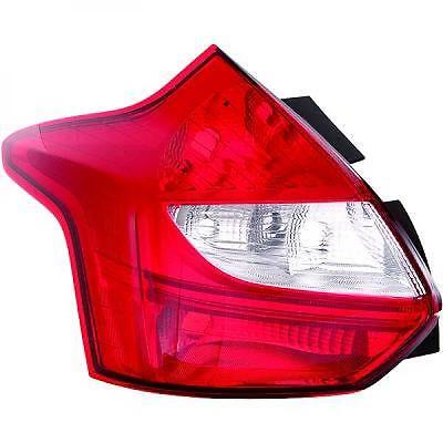 Faro fanale posteriore Destro FOCUS 11- 5 porte LED