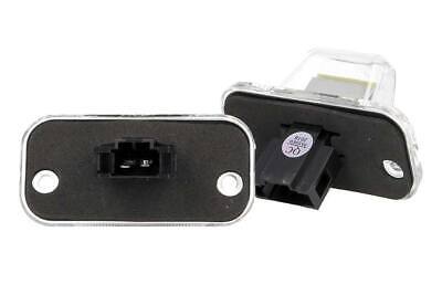 Kit Luci Targa Led T4 Transporter Passat B5 Candy Jetta Syncro Touran Bianco