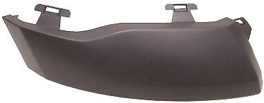 Listello profilo modanatura sx BERLINGO 08-04/12 nero sottofaro 7452TV