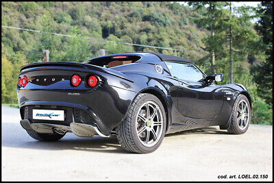 ELISE / EXIGE SC 1.8 220CV 2009 Posteriore con uscita centrale ovale