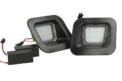 Kit Luci Targa Led Ram 1500 2500 3500 OEM 55078095 55078094 55077291 5507