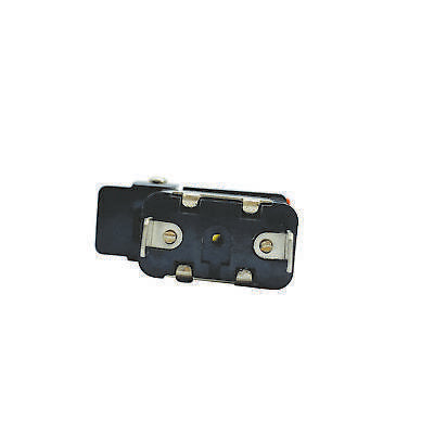 Interruttore Baby Go rosso neutro no logo 12V 20 ampere