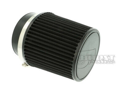 Filtro aria universale attacco 127mm / 100mm. nero
