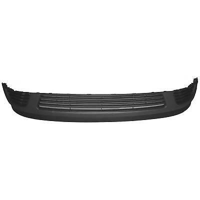 Griglia Mascherina paraurti anteriore FIESTA 02-05 parte inferiore no fend