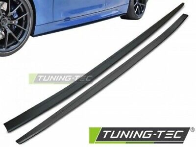 Flap Aggiunte Sotto Minigonne Tuning F30 F31 2011 > 2018 M-PERFORMANCE