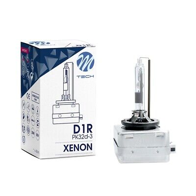 Lampada allo xenon M-TECH Basic D1R 6000K
