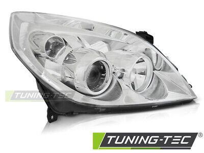 FARI CROMATI LATO DESTRO TYC per OPEL VECTRA C 09.05-08