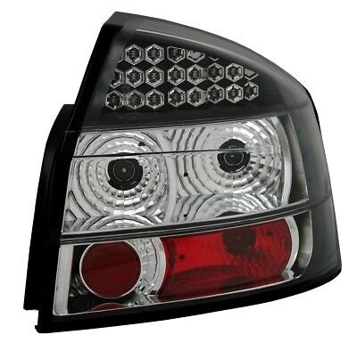 LED Luci Posteriori A4 8e Limo Nero