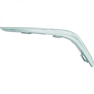 Listello modanatura profilo cromato paraurti anteriore sinistro 107 2012-2014