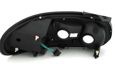 Coppia Fari Fanali Posteriori TUNING MX5 NB 1998 > 2005 CROMATI