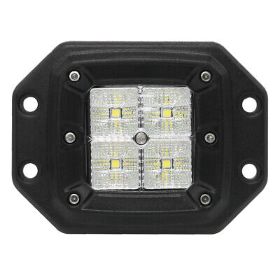 Lampada Led Lampa - Square 4x5W LED 20W 10-32V. flood. Performance Seri