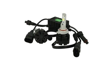 Kit Full Led Canbus HIR2 9012 40W Per Faro Lenticolare Aygo IQ Prius Aur