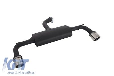 Kit completo corpo Golf 7 VII 2013+ GTI design con scarico completo