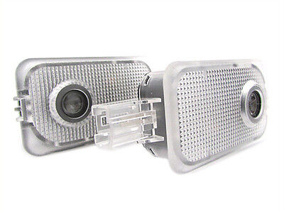 Kit Luci Led Logo Proiettori Auto Portiere Forester Outback NO Modifiche