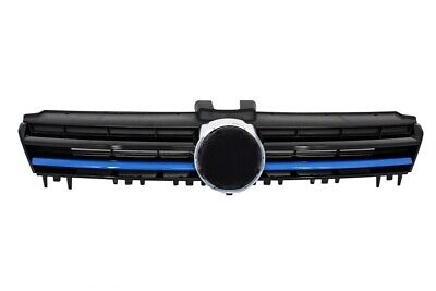 Griglia centrale adatta per  Golf 7 VII (2012-2017) R-Line GTE Design