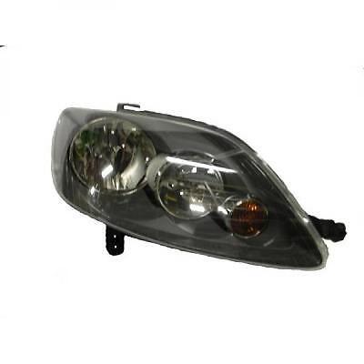 Faro fanale anteriore Destro GOLF V PLUS 05-09 VALEO H7+H7 con motorino nero