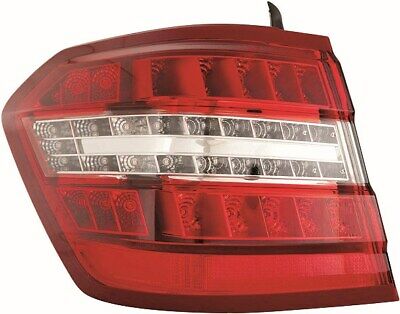 Faro posteriore dx ClasseE W212 WAGON 09-12 esterno Avantgarde
