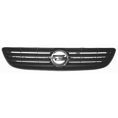 Calandra Griglia Mascherina ZAFIRA 99-05 nero