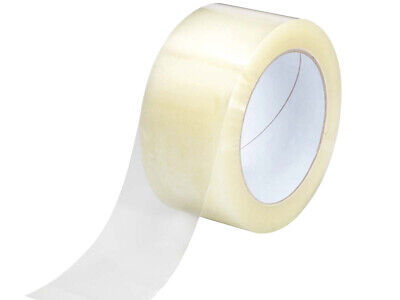 6 Pezzi Nastro Adesivo Trasparente 48mm X 200y <ul><li>Nastro