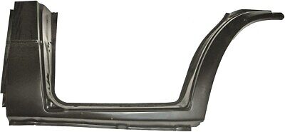 Lamierato ingresso dx TRANSIT 91-00 completo
