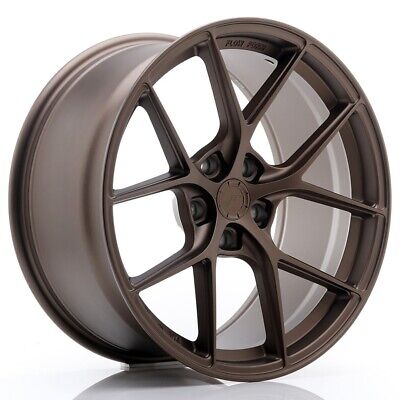 JR Wheels SL01 19x9 ET20 5x120 Bronzo Opaco