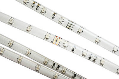 Bobina Led RGB 12V 300 Smd 3528 IP65 Con Silicone Biadesivo <p