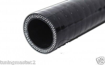 Manicotto Giunto Tubo Raccordo Hose DRITTO 38mm Silicone Siliconico 3 strati