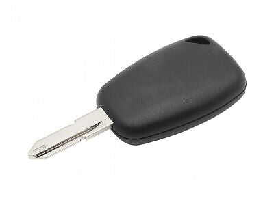 Guscio Chiave Telecomando 2 Tasti con Lama VAC102 Batteria Su Circuito Senza
