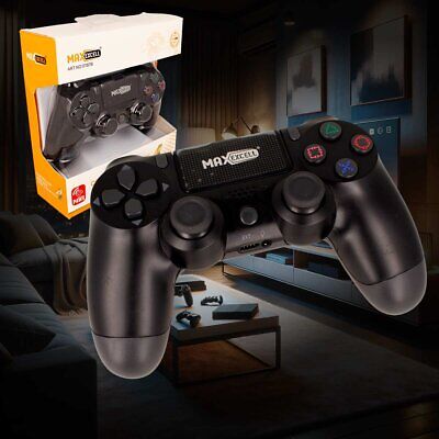 Joystick per PS4 Wireless Console Computer Fisso e Portatile Plug and Play