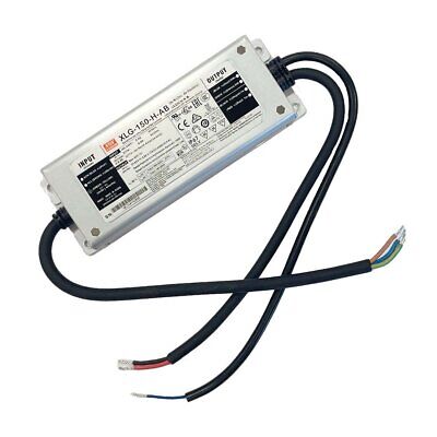 <p>MeanWell XLG-150-H-AB Led Driver Corrente Costante 2800mA 27-56V 150W IP67