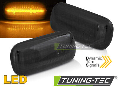 DIREZIONE LATERALE FUMO LED SEQ per A4 B6 / B7 / TT 8J / A3 8P / A6 C5 / A8