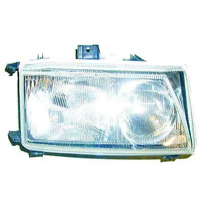 Faro fanale anteriore Destro IBIZA CORDOBA 93-98 VALEO reg elettrica H1+H1