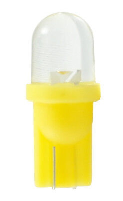 Lampada Led Diodo LED L010 W5W diffusivo giallo